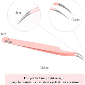 eyelash tweezers