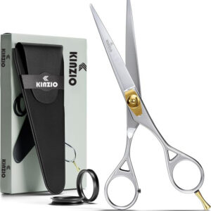 Hairdressing scissors